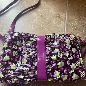 Vintage Vera Bradley purse from early 2000’s.